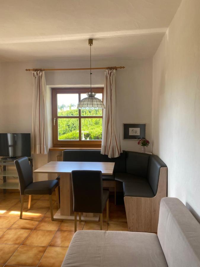 Apartamento Platzlhof Appiano Sulla Strada Del Vino Exterior foto